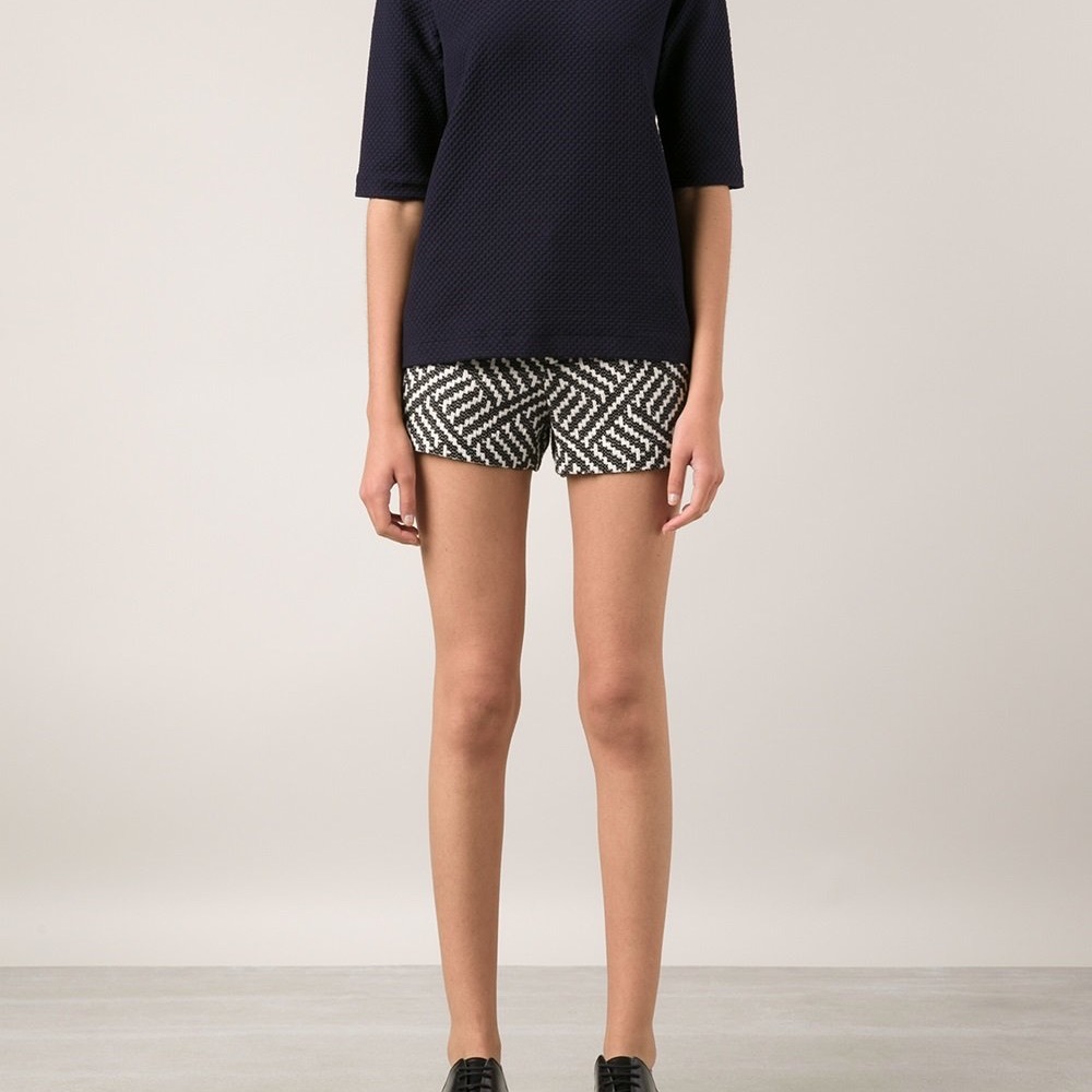 Alice + Olivia shorts.